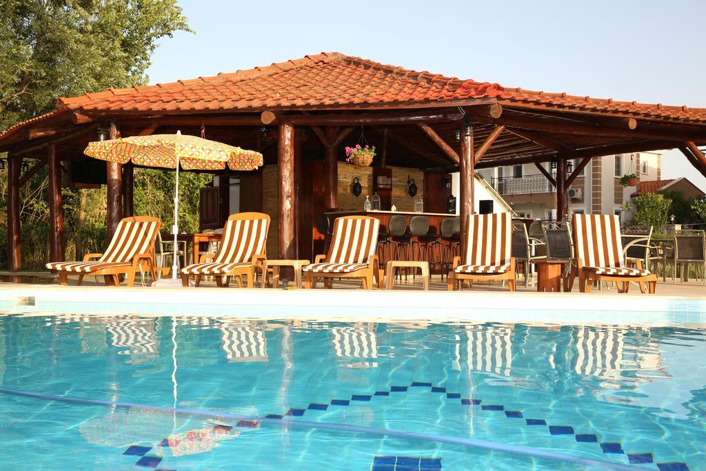 Sunshine Boutique Hotel Дальян Екстер'єр фото